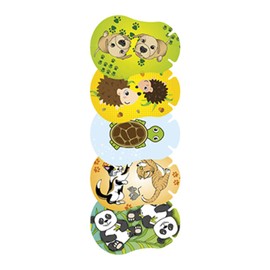 Ortopad parche ocular niño/niña Talla Regular (+ 4 años) Caja con 20 parches adhesivos