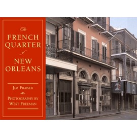 The French Quarter of New Orleans