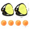 Catch Ball Game, 2 Sets 4 Balls Ball Catch Game
