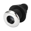 25mm Thru Hull Fitting Nylon Impact Resistance Leakproof Long Lasting