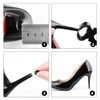 12 Pairs of Replacement Heels, Heel Tips for High Heels,
