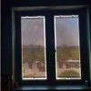 Blackout Blind Curtains with Suction Cups for Windows No Drill