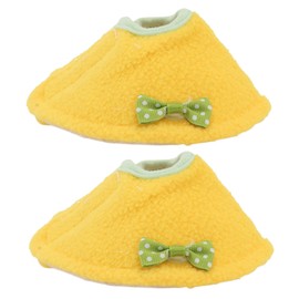 BESPORTBLE Fine Crafted Parrot Neck Collar Pecking Bird Collar Pet Supplies Decorative Easy to Use Random Color