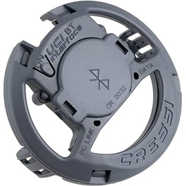 Cressi Interface BT Watch Style Computer,Black