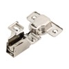Silverline 2 Pack Soft Close 1/2 Inch Overlay Short Arm
