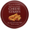 Mississippi Cheese Straw Factory Traditional Cheddar Cheese Straws in Gift