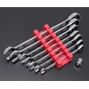 KTC MSR1A-8PHB 7 Ratchet Combi + Adapter Set Holder Included