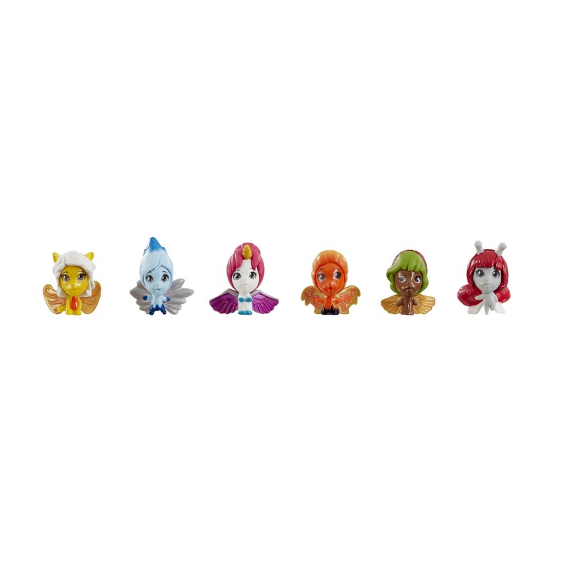 Genie Girls 20417.4300 - Genie 10 Figure Pack - Collection