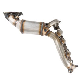 PHILTOP Catalytic Converter for 2007-2012 Colorado/Canyon 3.7L, 2007-2008 H3/i-370 3.7L, 1 pc, EPA Complaint #OE Replace 674-989
