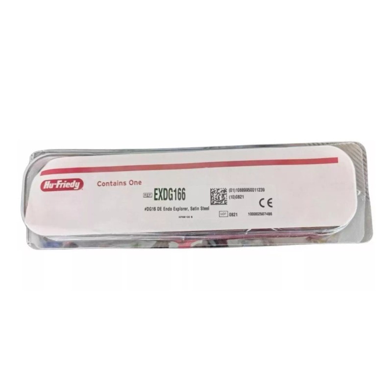 Hu-Friedy Explorador Endodóntico Dg16 Mango 6 Hu Friedy