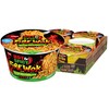 Nissin Hot & Spicy Fire Wok, Sizzlin' Rich Pork, 4.37
