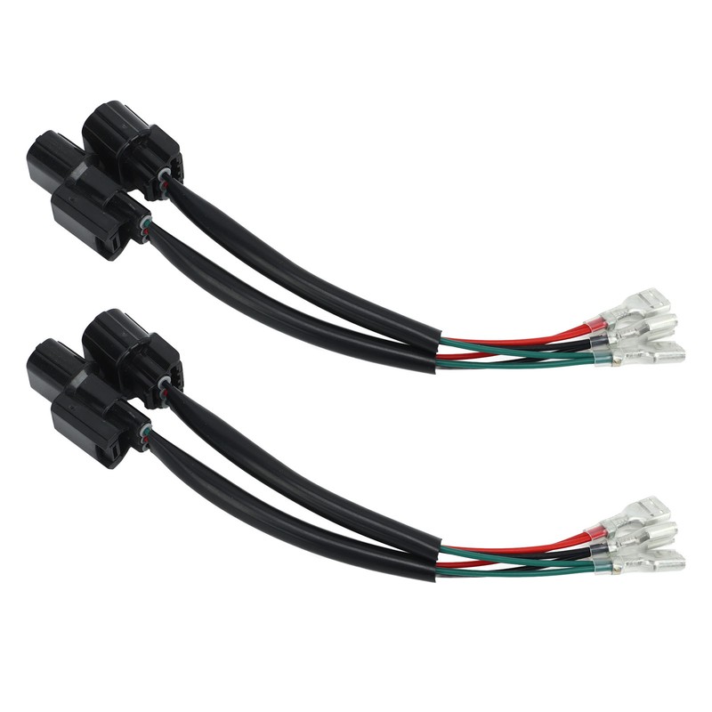 2PCS TPS Tool Harness Flexible Impact Resistant Black Replacement For