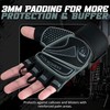 FK by ZM Gym Workout Gloves for Men & Women