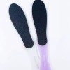 Seven Star [에스에스_62]세븐스타 양면 각질제거 뒷꿈치관리 발갈이 [1 화이트／FREE] [SS_62] Seven Star Dual-Sided Callus Remover Heel Care Foot File [1 White / FREE]