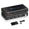 4K 60Hz HDMI 2.0 SplitterARC eARC for Soundbar HDMI Switch