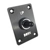 Pactrade Marine Boat Trim Tab Momentary Toggle Switch Panel 3-Way