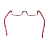 TOKYO GOODS MARKET (Pyu Ribon) No Lens Square Underrim Date