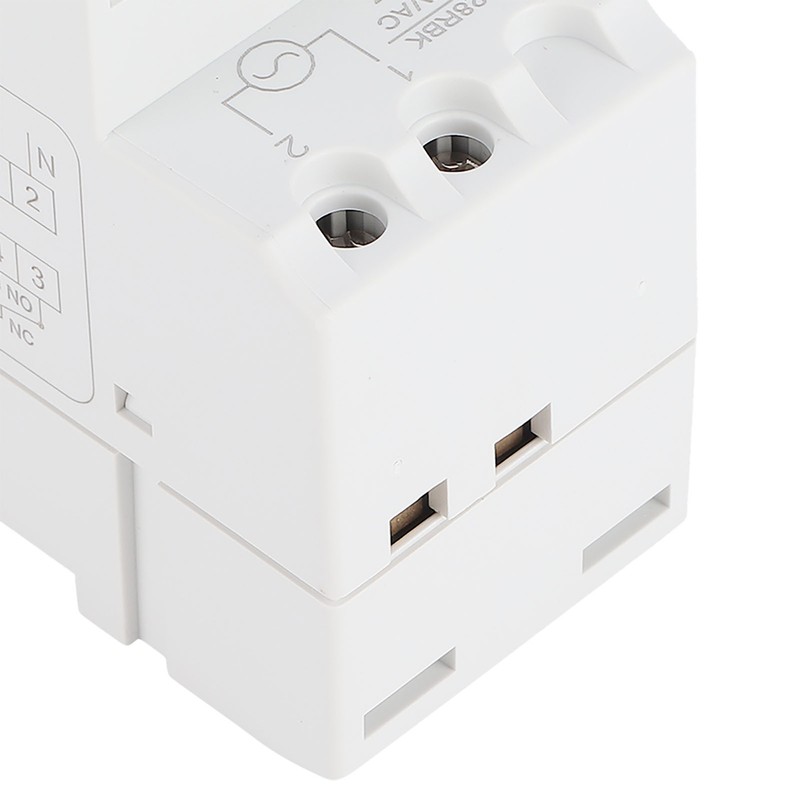 Timer Switch LCD Backlight Analog Programmable Smart Home Control Device