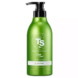 TS 뉴프리미엄 지성두피용 샴푸 식물 에센셜 오일향 TS New Premium Shampoo for Oily Scalp with Plant Essential Oil Scent