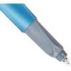 Pelikan R457 811286 Twist Rollerball Pen, Frosted Blue, 1 Rollerball