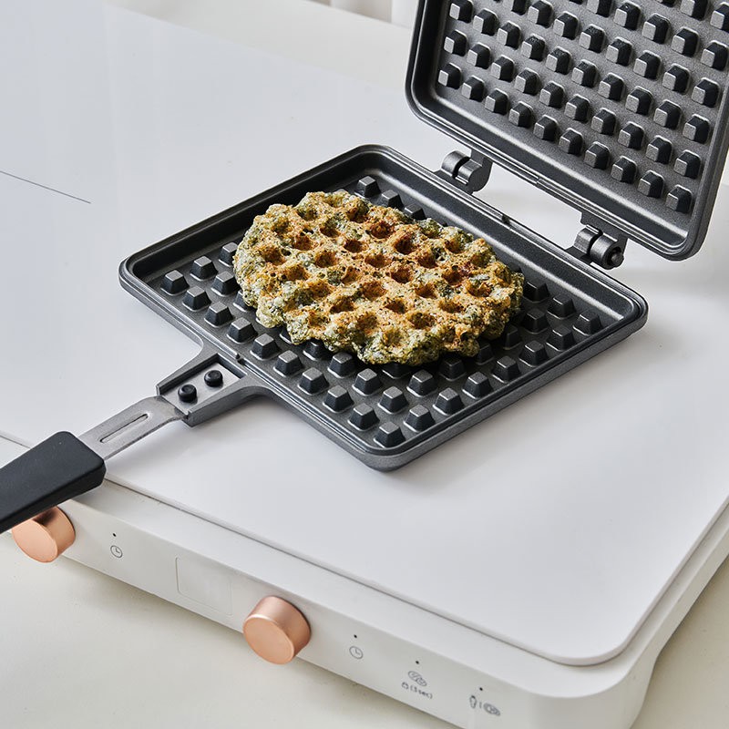 Kitchen Art Kitchen Flower Rosa Titanium Coated IH Induction Capable