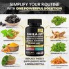 Sea Moss & Shilajit (Black Seed Oil, Turmeric, Ashwagandha, Ginger,