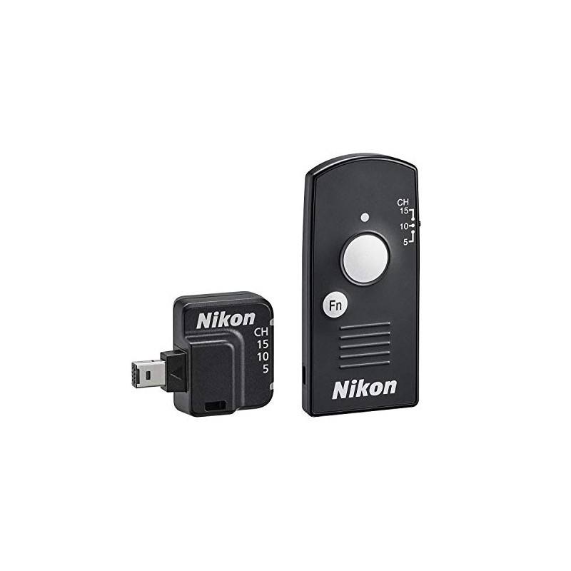 Nikon Wireless Remote Control WR-R11b/WR-T10 Set WRR11bset