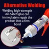 XIRUJNFD 5210 Powerful Solder Multi-Material Repair Adhesive, 5210 Met Oil