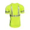 National Safety Apparel BSTJTRC2XL FR Control 2.0 T-Shirt, Class 2,