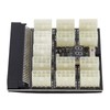 Power Supply Board Adapter 12V 6pin 8pin Power Board Converter
