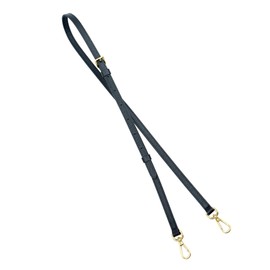 ALUCKY Single Handle No-punching Conversion Set for LONGCHAMP Mini Le Pliage (Gold Buckle-002)