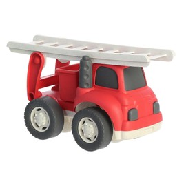 Aurora® Toys Versatile Wheatley™ Fire Truck Toy - Imaginative Play - Unplugged Play - Red 11 Inches