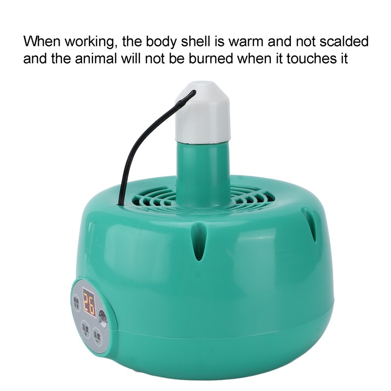 Livestock Heat Lamp Environmental Protection Durable and Heat Resistant Pet