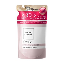 Scalp D Beaute Fury Treatment Pack Refill for Women