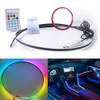 Car Lights Interior Smart Car Led Light with Remote Controller