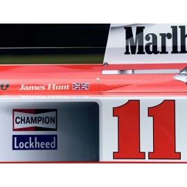 WOW!!!FORMULA 1  Mclaren Ford M23 1976 F1 Race Car 3D View James Hunt