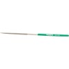TRUSCO GS-8-M Diamond File Precision Blade Length 2.8 inches (70 mm) Round