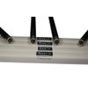 4 x DuraBulb® F6 T5 BLB Fake Bank Note Detector