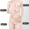 Qcfang Maternity Belt 3-in-1 Adjustable Maternity Belly Band for Pregnancy