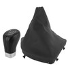 6 Speed Car Shift Knob with Dustproof Cover Fit for