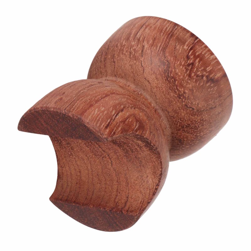 HiFi Cable Stand Shockproof Wooden Speaker Insulation Bracket HiFi Wire