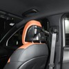 YOUTOOCAR 4PCS Car Headrest Rear Side Covers Compatible with Kia
