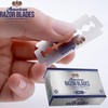 American Razor Blades by The Shave Factory - Super Sharp