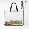 GZZTORES 100% Leakproof Fishing Tournament Weigh In Bag PU +