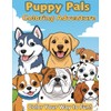 Puppy Pals: coloring adventure