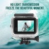 D&F Waterproof Case for GoPro HERO 11 Black/HERO 10 Black/HERO