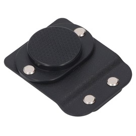 Cocoarm Gürtelwerkzeughalter Bequemer Magnetorganisator für Schraubennägelzellen, Mühelose Tragbarkeit für Handwerker Elektriker, Rot