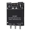 Jeffergarden TPA3116D2 Chip Bluetooth Amplifier Board Module with Circuit Protection