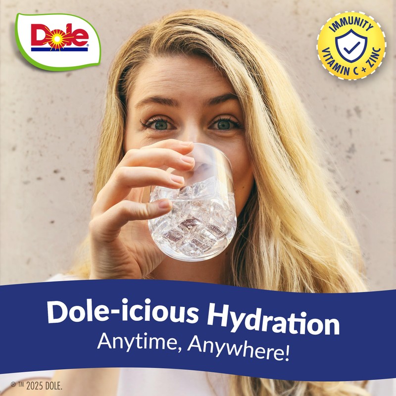 Dole Orange Pineapple - Powder Drink Mix - Sugar Free