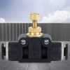 8mm Pneumatic Valve Regulator Hose T Shape Air Flow Regulator